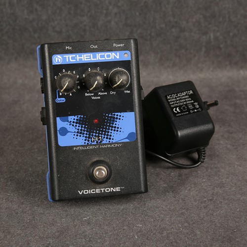Helicon voicetone 2nd - h1,