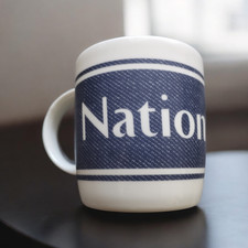 National Trust Coffee Mug