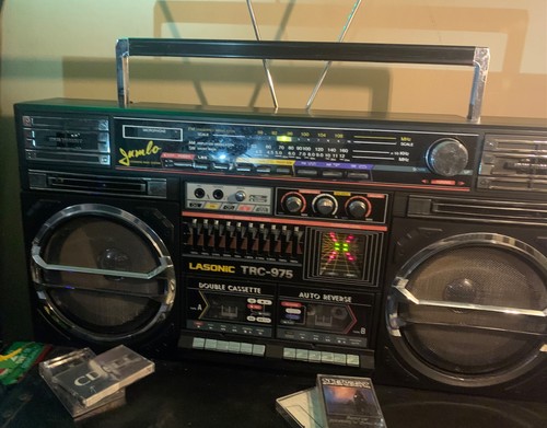 Lasonic trc 975 radio - lasonic,