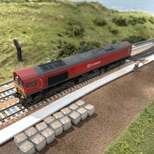 Bachmann 734a class db - 32-734a,