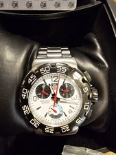 Tag Heuer Men's Formula 1 Quartz Chronograph 40mm CAC1110 