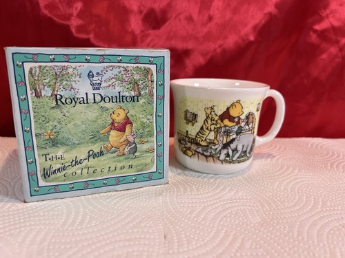 Vintage royal doulton winnie - doulton,