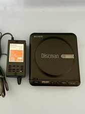  Sony Discman D-22, Excellent