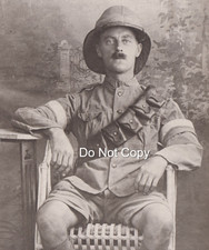 WW1 Named Middleton RE Signals