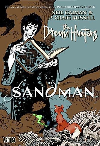 Sandman the dream - sandman,