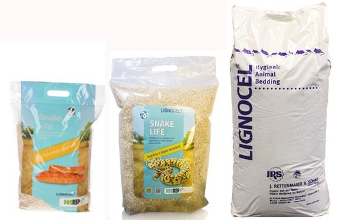 Prorep snake life - life, bedding
