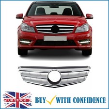 Mercedes C-Class W204 S204