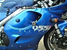 R&G Racing PAIR CLASSIC CRASH