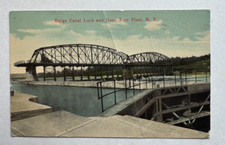 1915 NY Postcard Fort Plain