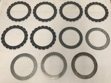 Complete Clutch Disc Set