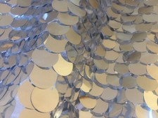 18mm Glitter Sequin Fabric