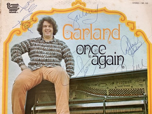 Garland craft - garland, once