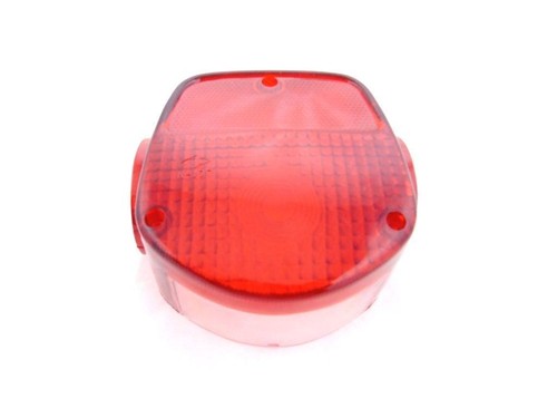 Rear light lens for kawasaki - light,