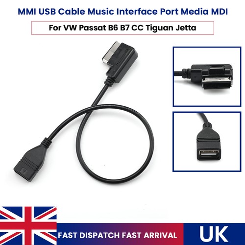 For audi music - audi, mdi