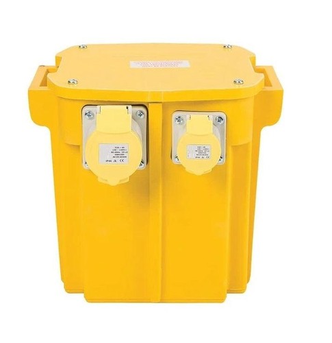 5kva portable site - site, transformer