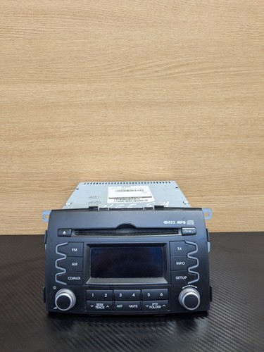 Kia sorento mk2 stereo radio - sorento,