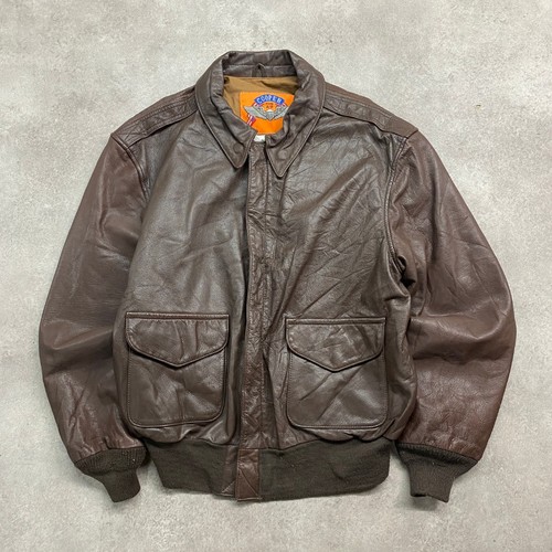 Cooper bomber jacket mens - a-2,