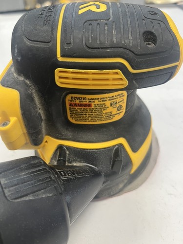Dewalt spindle sander - dewalt,
