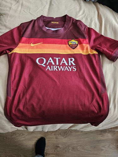 Roma 2020 home shirt - roma, 2020/21