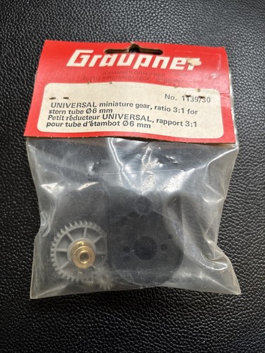 Graupner universal miniature - universal,