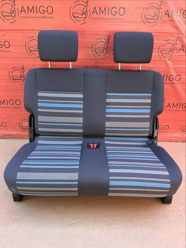 Caddy maxi seat rear bench - vw,