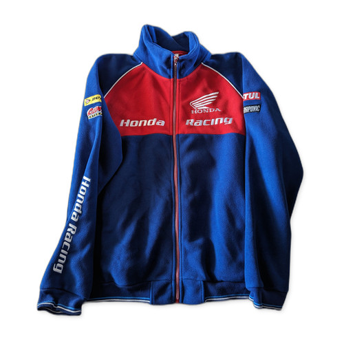Honda racing fleece - fleece,