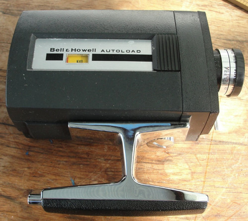 Vintage bell howell - howell, optronic