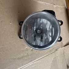 TOYOTA AURIS FOG LIGHT