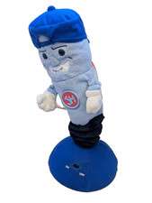 Dream Street Toy TOMY Talking Jumping Jack Hammer *Working* (2000)