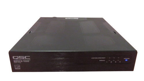Qsc spa4 100 - qsc, 400w