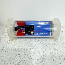 Shure M44-7 Pro DJ Scratch Cartridge & Stylus Needle For Technics 1200 1210 NOS