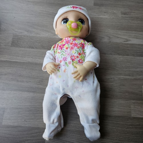 Baby alive real can be - as,