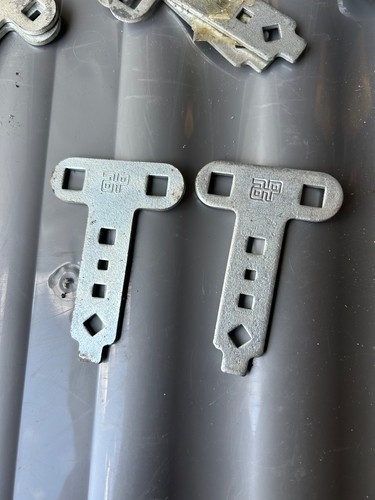 Nos brake adjuster spanner - nos,