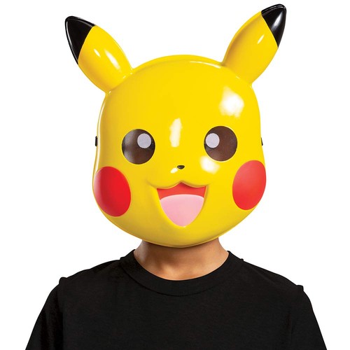 Disguise pikachu half - disguise, mask