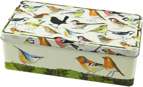 British birds crackers - british,