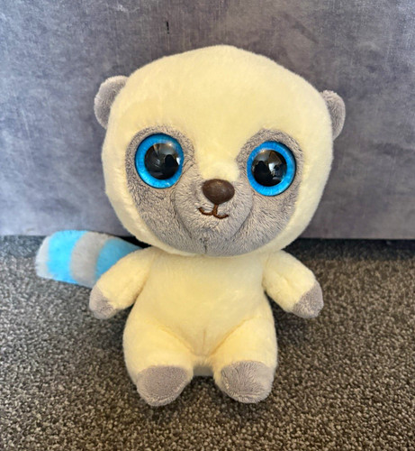 Cute yoohoo soft plush - yoohoo, 8”