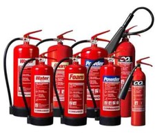 2KG CO2 FIRE EXTINGUISHER,  1