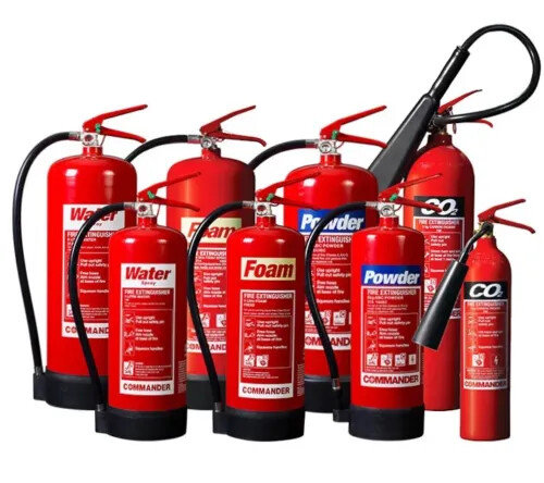 2kg co2 fire - extinguisher,,