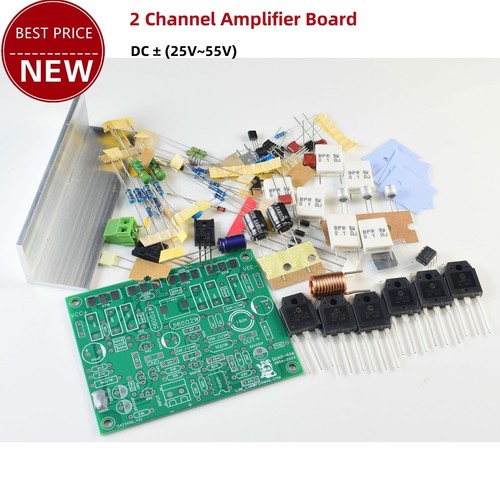 Quad606 power amplifier - power,
