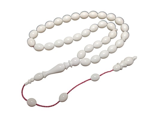 Prayer beads made from - prayer,