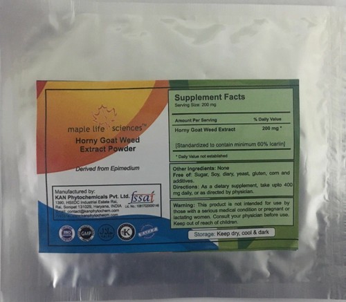 Horny goat weed extract - horny,