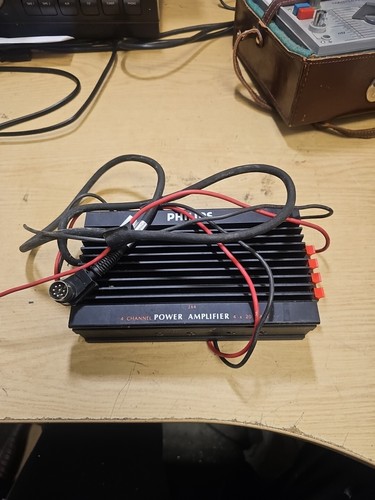 Philips channel power - channel,