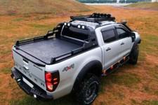 Ford Ranger - Roll Bar Combat - Raid Bow