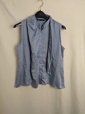 Zara Ladies Size Medium Blue