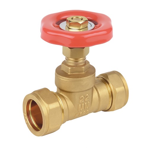 15mm compression gate - 15mm,