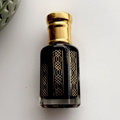 Sweet musk dark - sweet, chocolate