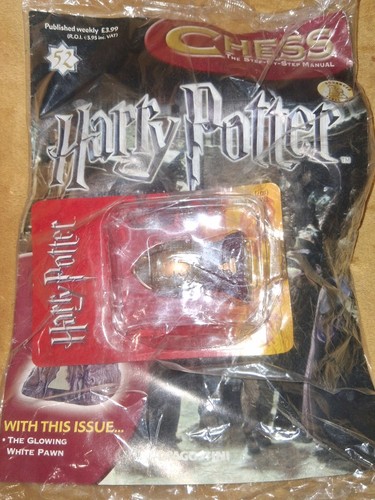 Harry potter chess set issue - harry,