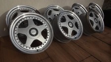 OZ Racing Futura 7.5x17 5x112 Mercedes 190 bbs carlsson amg 124 w123