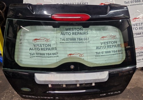 Land rover freelander upper - rover,