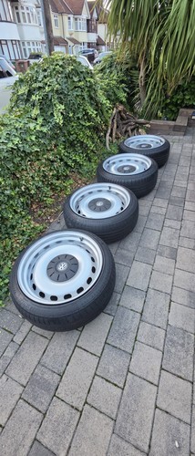 Transporter 19inch steel - vw,